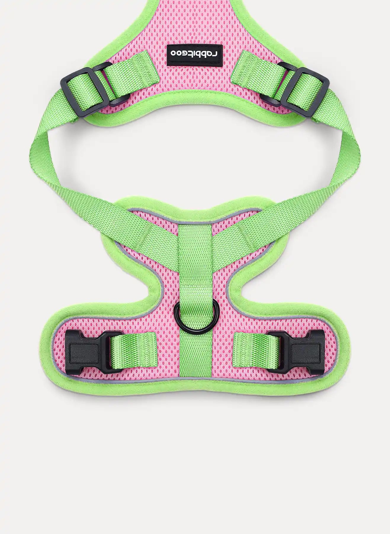 Rabbitgoo Fusion Adjustable cat harness and leash set