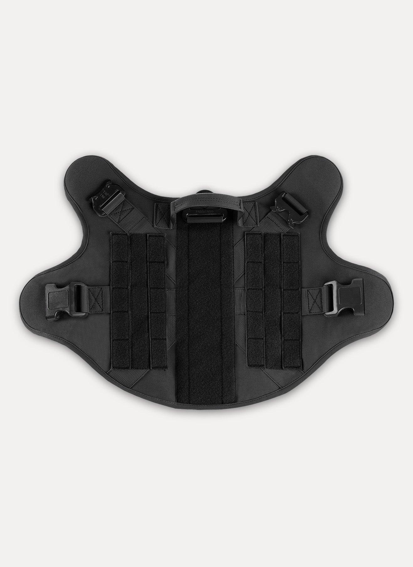 Mega Tactical Dog Harness with Handle