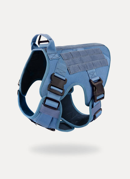 PAWTRENDER Mega Tactical Dog Harness