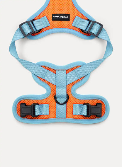 Rabbitgoo Fusion Adjustable cat harness and leash set