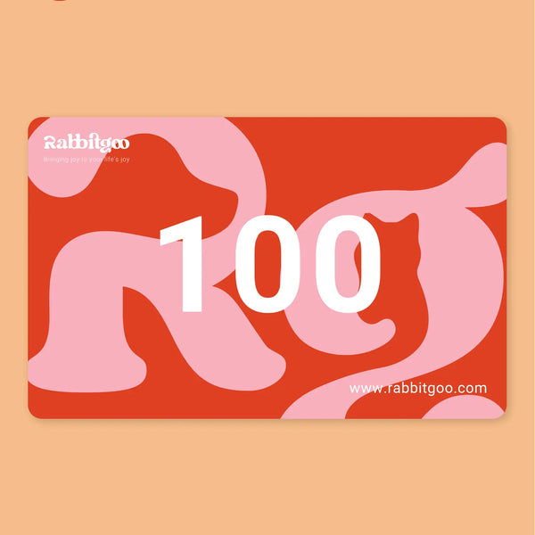 Rabbitgoo gift card