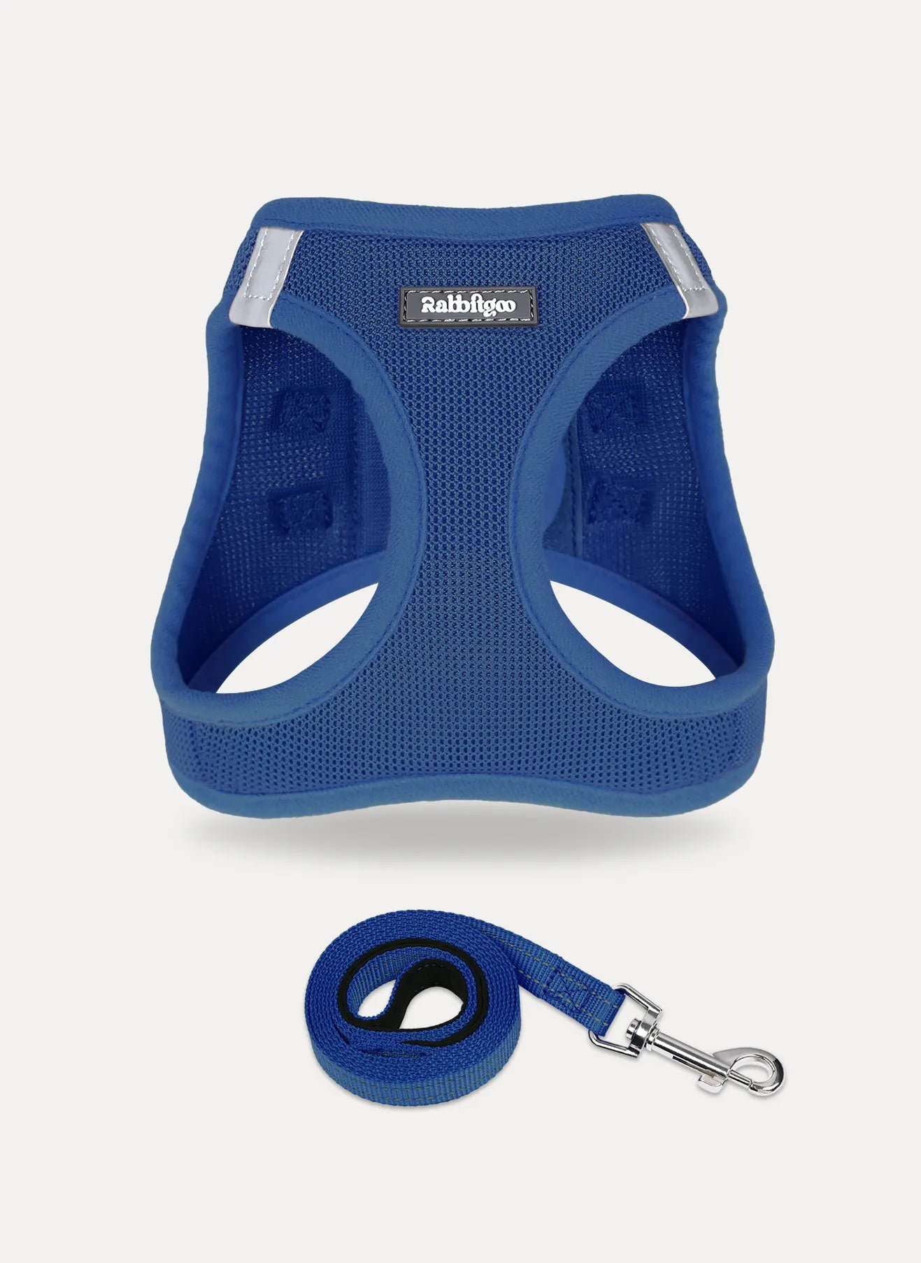 Minifit Small Dog Harness and Leash Set