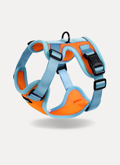 Rabbitgoo Fusion Adjustable cat harness and leash set