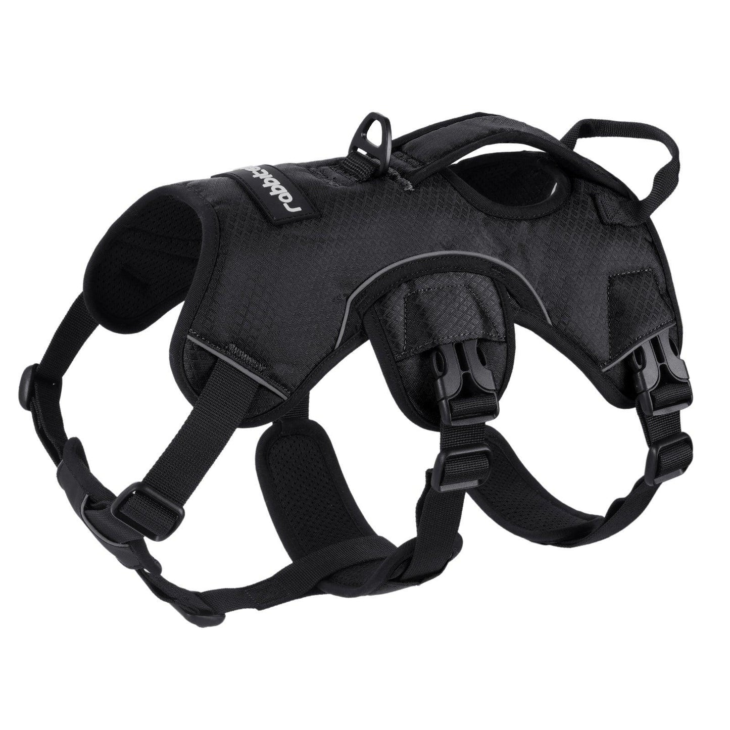 Lift Assist Large Dog Harness with Handle