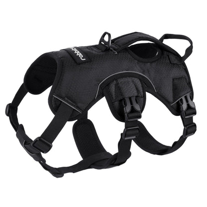 Lift Assist Large Dog Harness with Handle