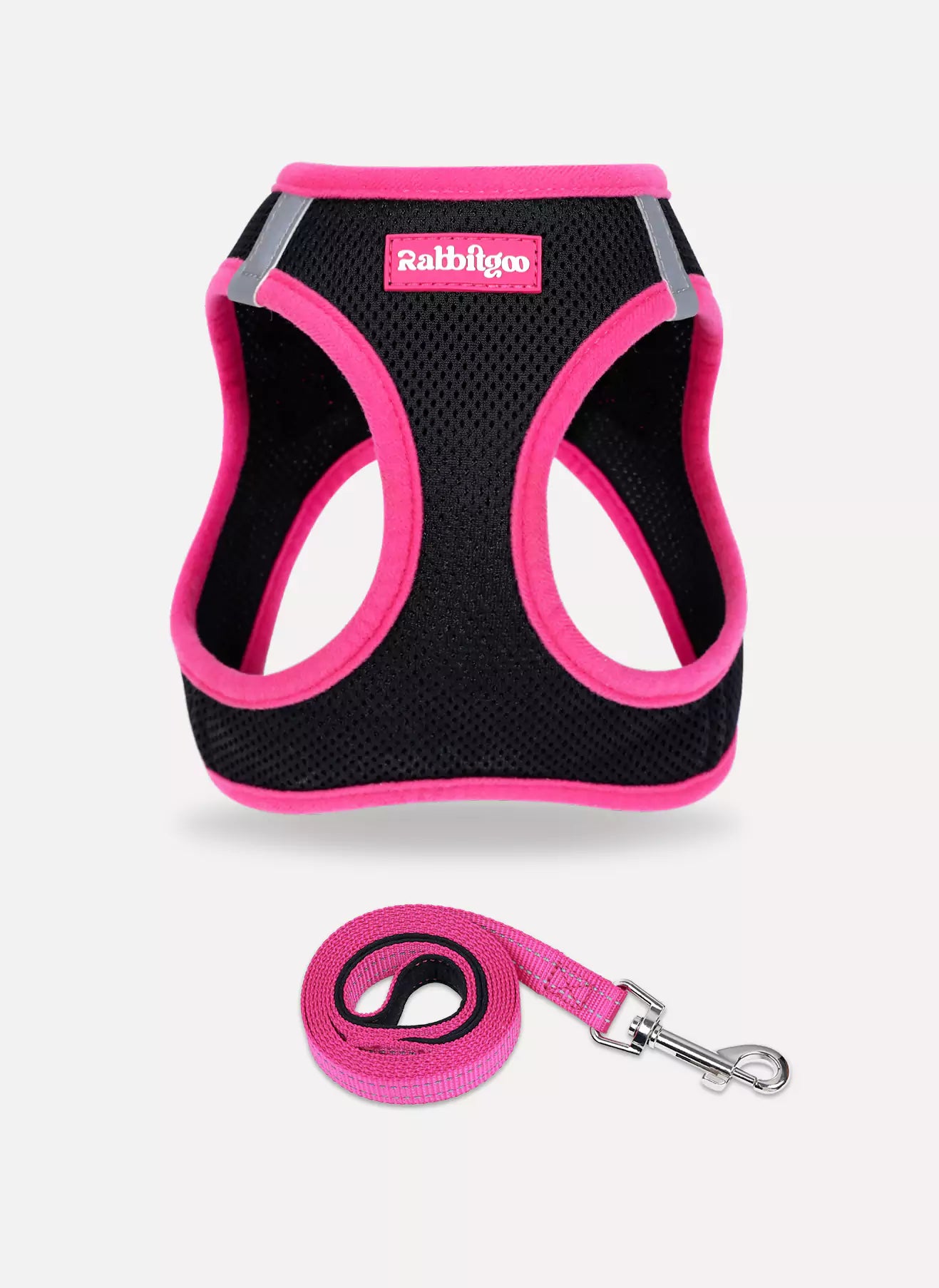 Minifit Small Dog Harness and Leash Set