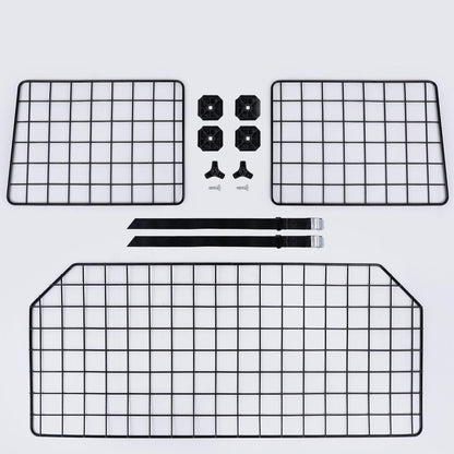 Rabbitgoo Adjustable Dog Car Barrier