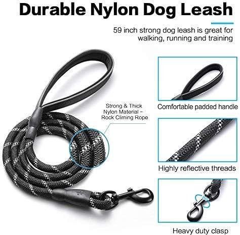No Pull Dog Harness and Leash Set