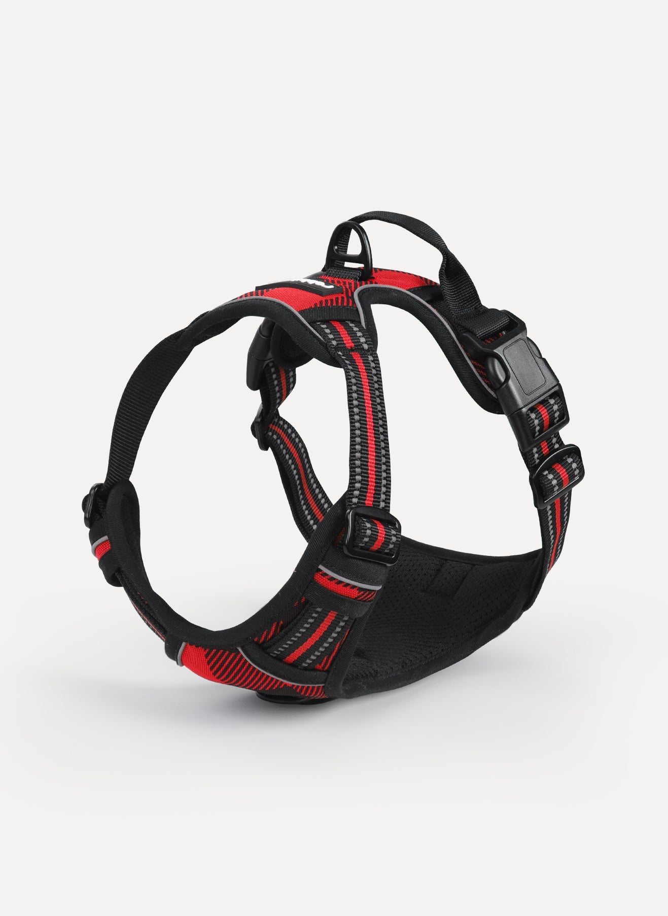 Urban Grid No Pull Dog Harness