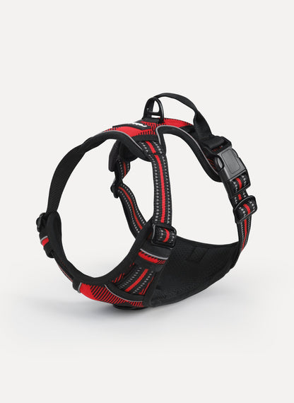 Urban Grid No Pull Dog Harness