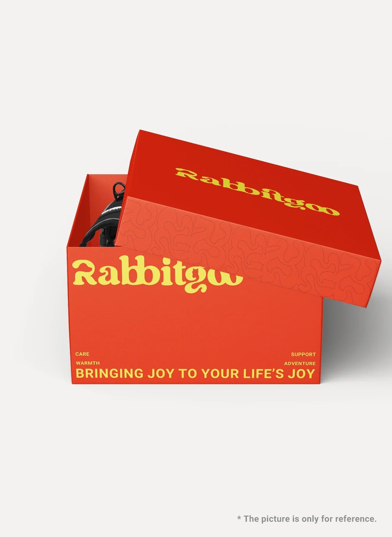 Rabbitgoo DOG Box