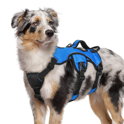 Lift Assist Large Dog Harness with Handle