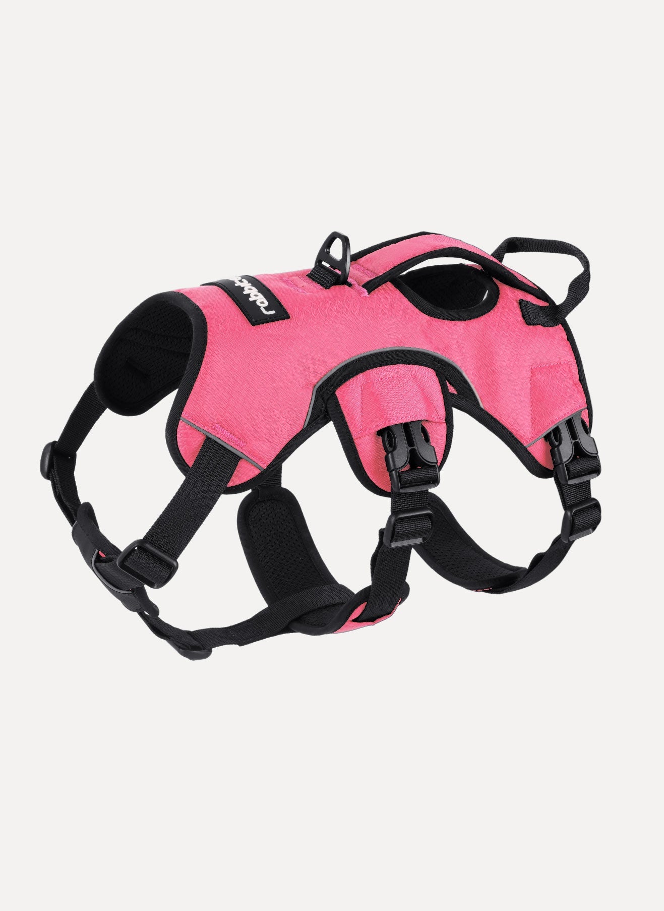 Lift Assist Large Dog Harness with Handle