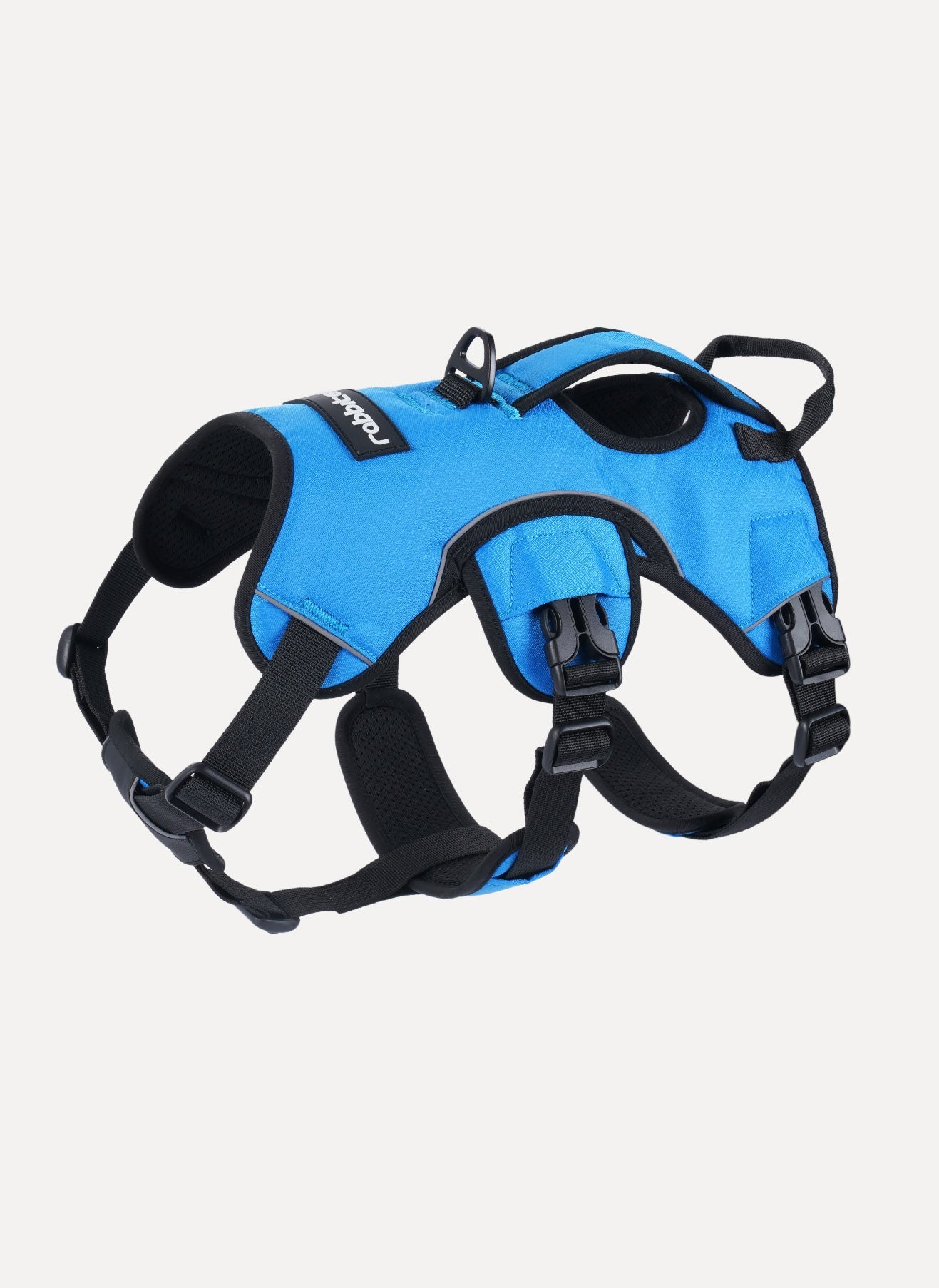 Lift Assist Large Dog Harness with Handle