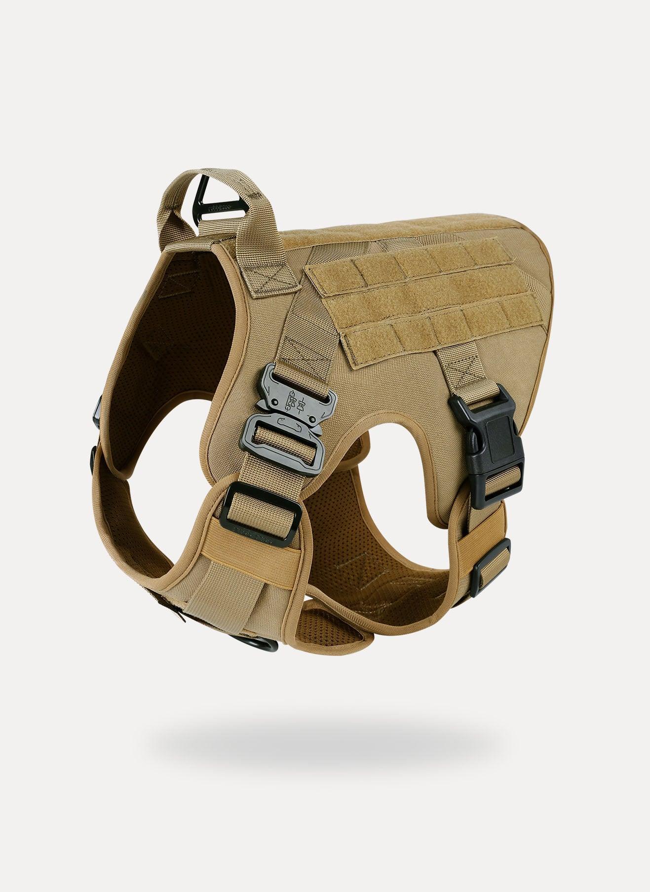 Mega Tactical Dog Harness with Handle