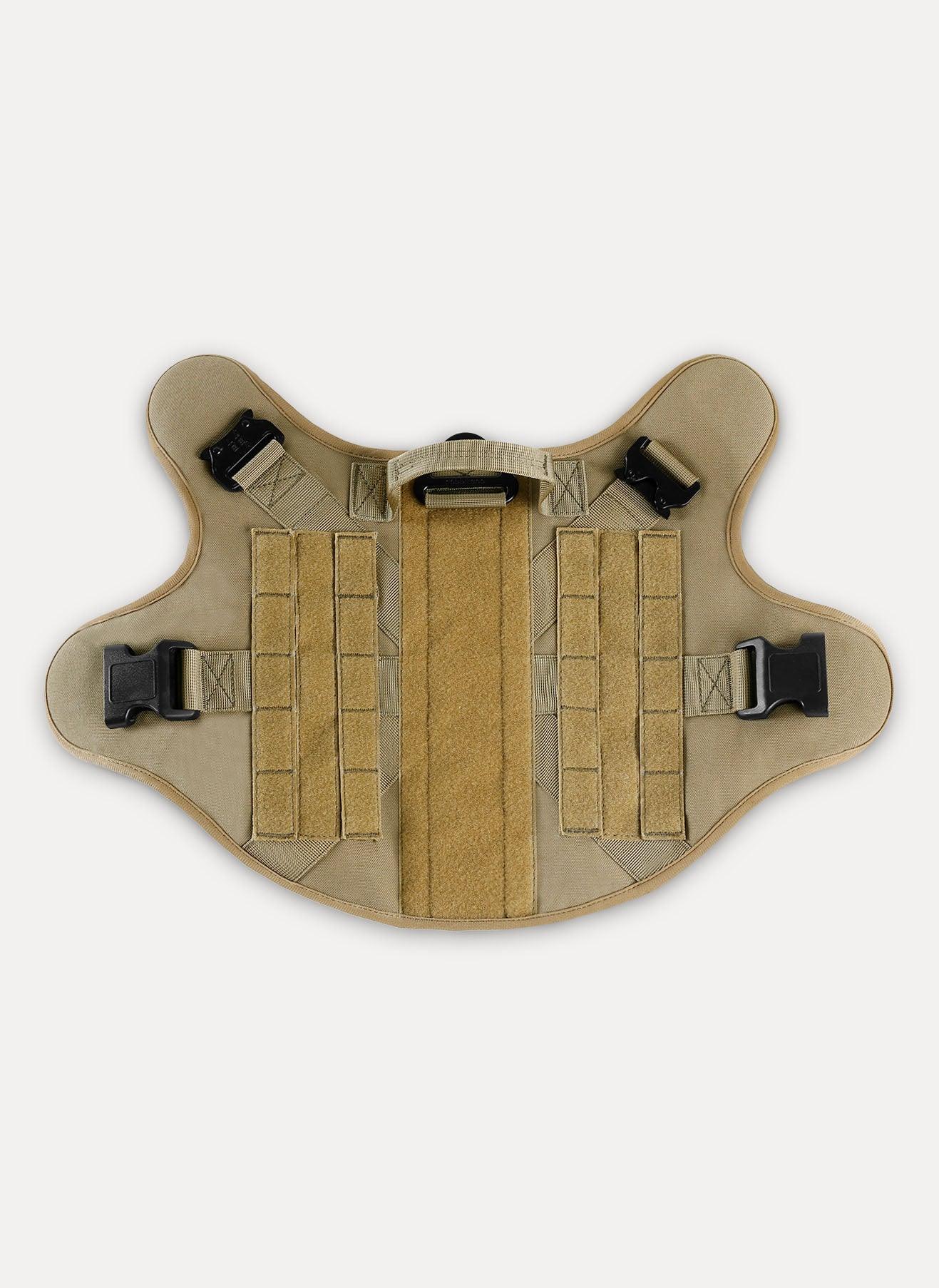Mega Tactical Dog Harness with Handle