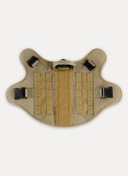 Mega Tactical Dog Harness with Handle