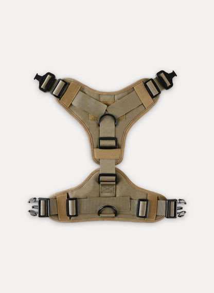 Mega Tactical Dog Harness with Handle