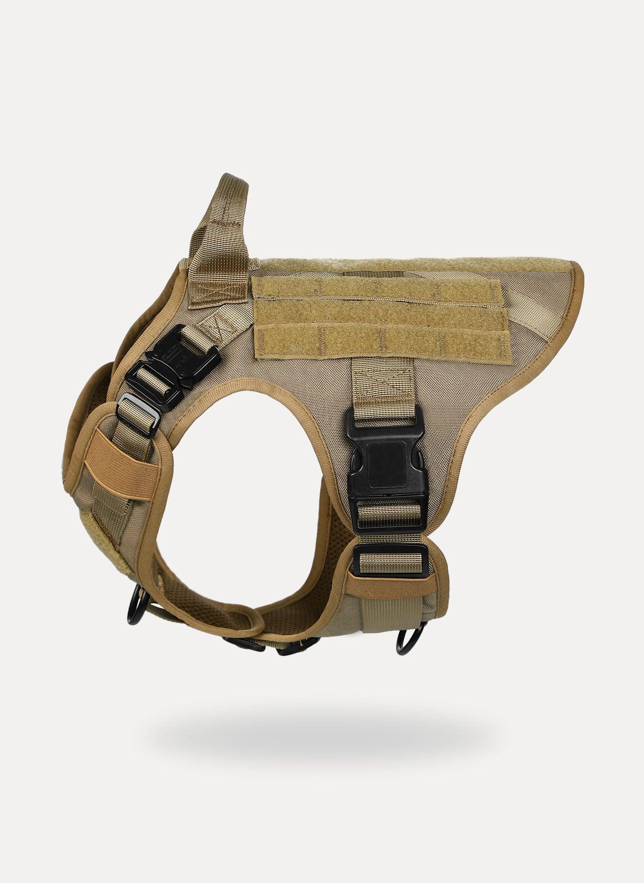 Mega Tactical Dog Harness with Handle