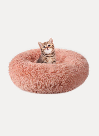 Rabbitgoo Floof Calming 24'' Pet Bed