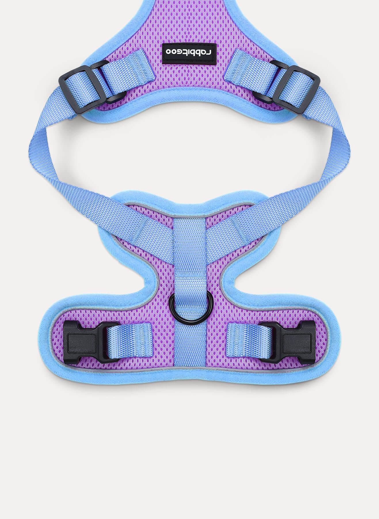 Rabbitgoo Fusion Adjustable cat harness and leash set