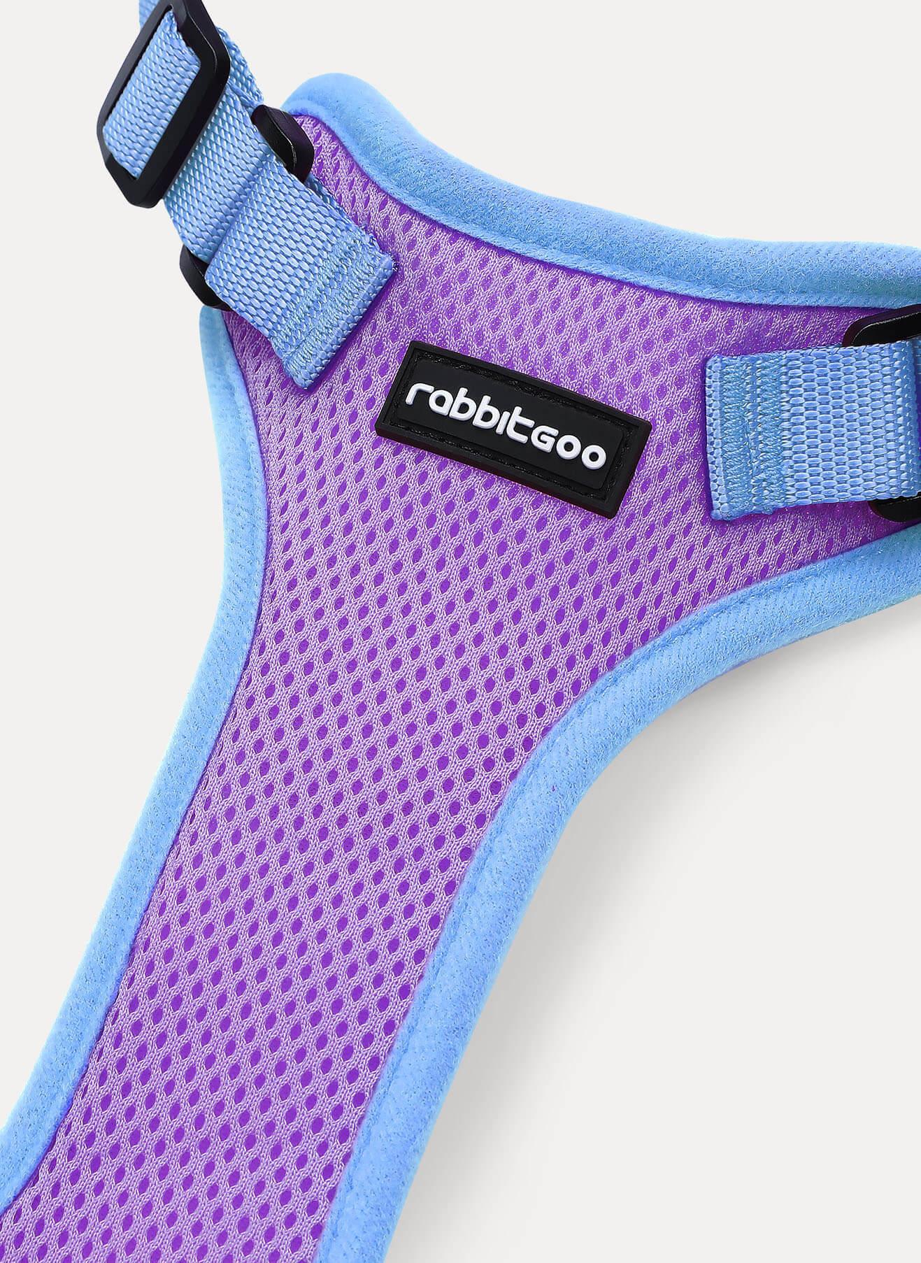 Rabbitgoo Fusion Adjustable cat harness and leash set