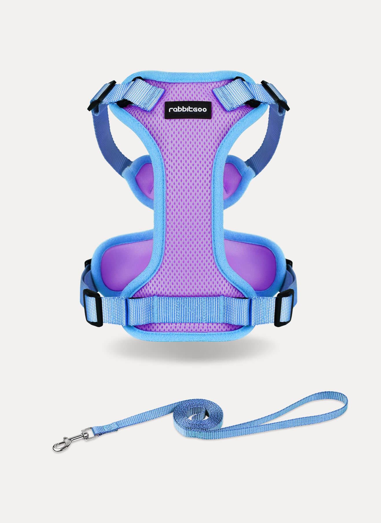 Rabbitgoo Fusion Adjustable cat harness and leash set