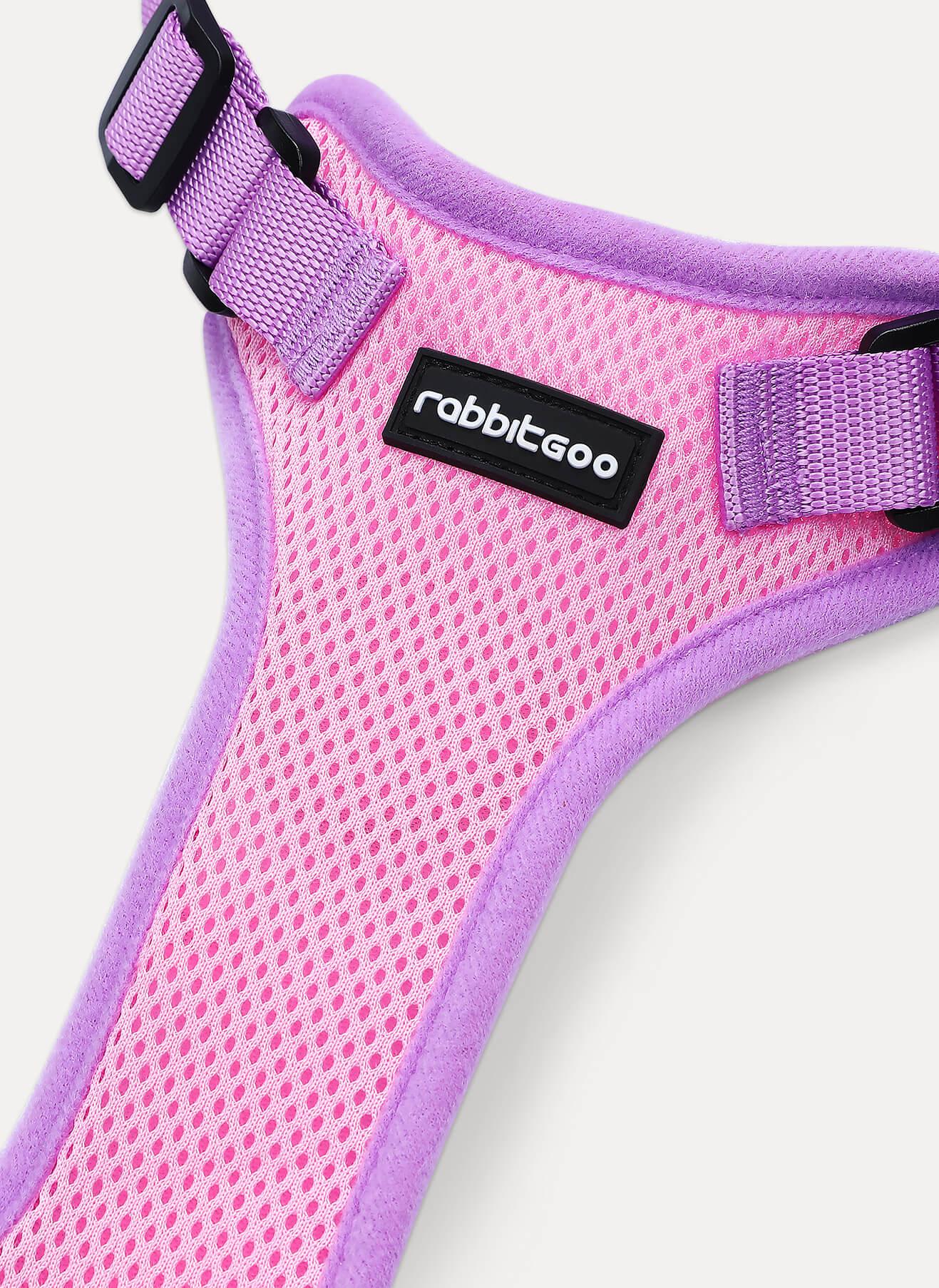 Rabbitgoo Fusion Adjustable cat harness and leash set