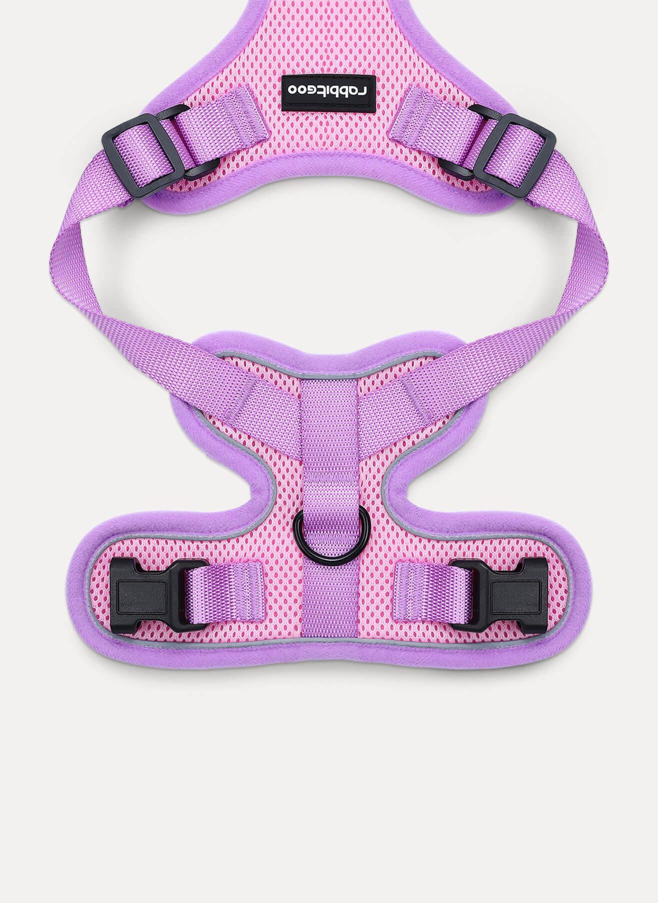 Rabbitgoo Fusion Adjustable cat harness and leash set