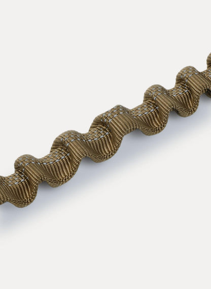 Rabbitgoo Dog Leash with 2 Padded Traffic Control Handles