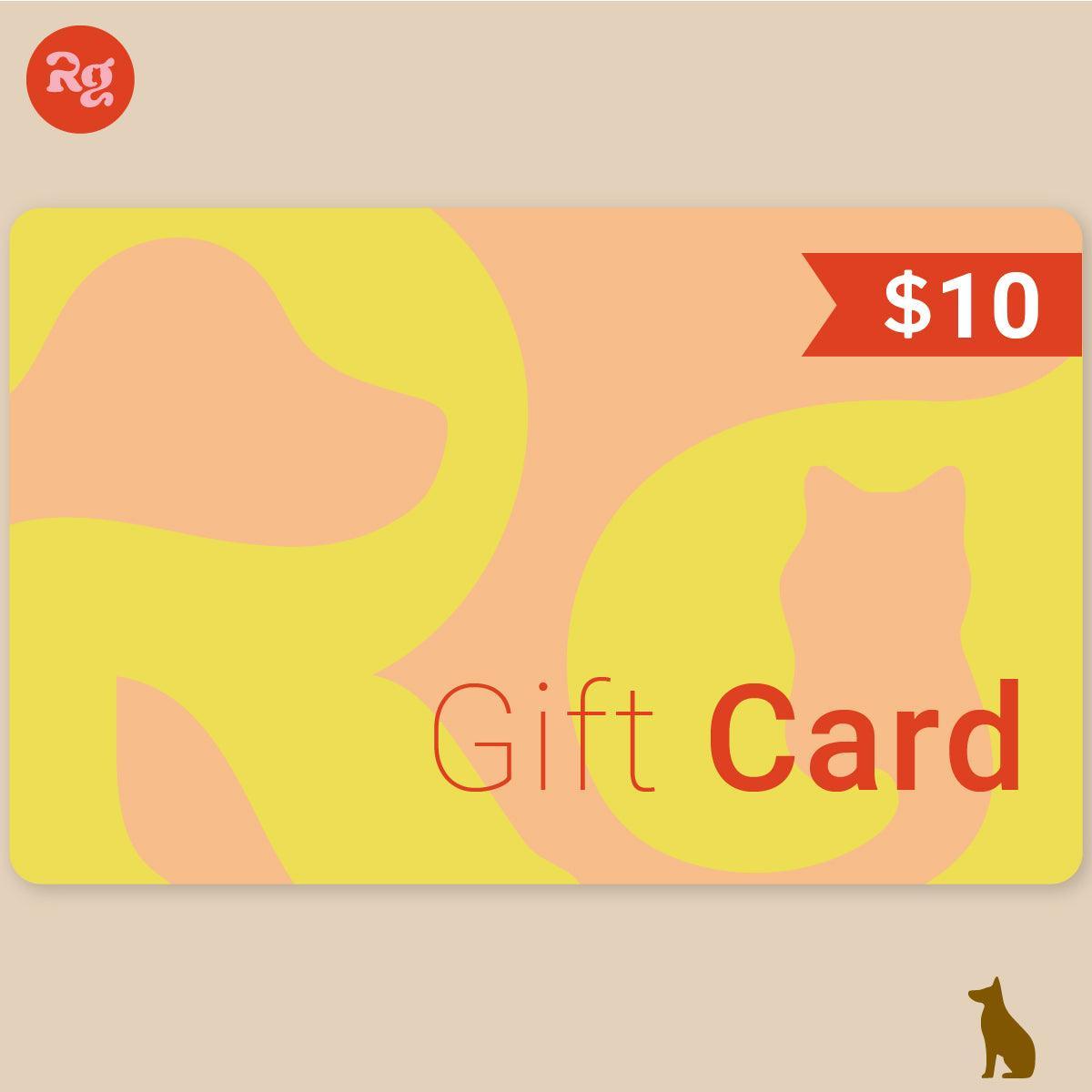 Rabbitgoo gift card
