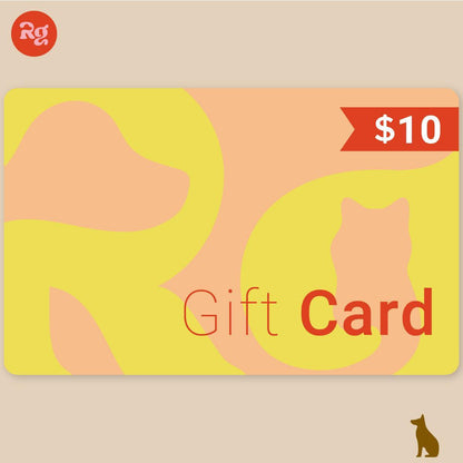 Rabbitgoo gift card
