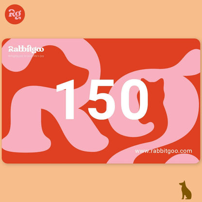 Rabbitgoo gift card
