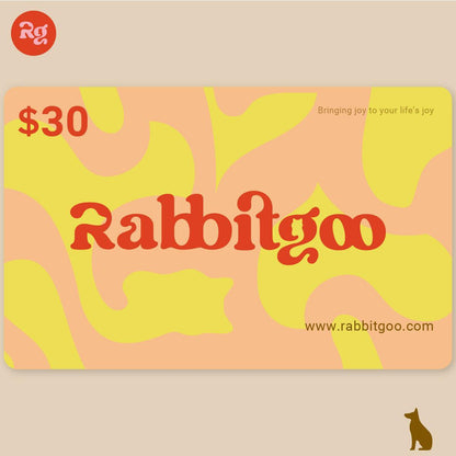Rabbitgoo gift card