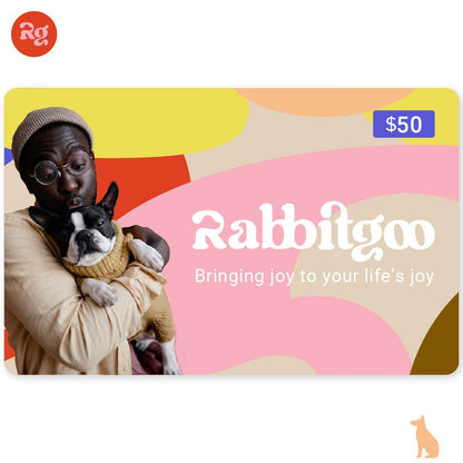 Rabbitgoo gift card