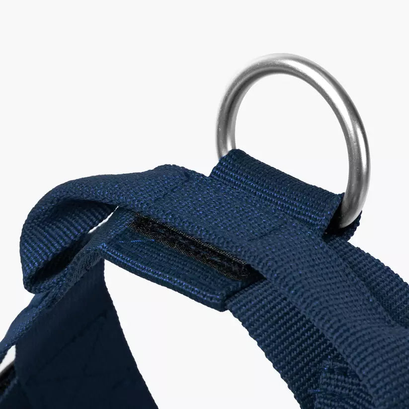 Puppioo Classic No Pull Harness #navy blue