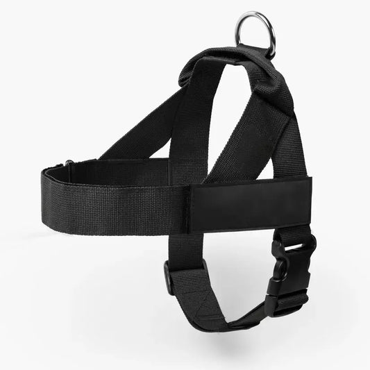 Puppioo Classic No Pull Harness #black