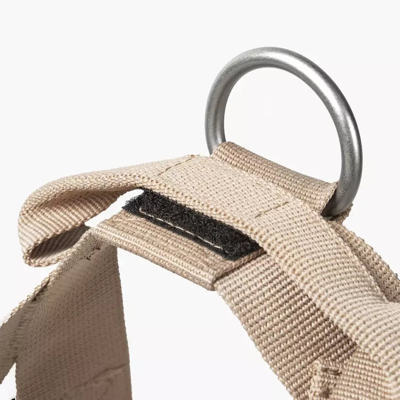 Puppioo Classic No Pull Harness #beige