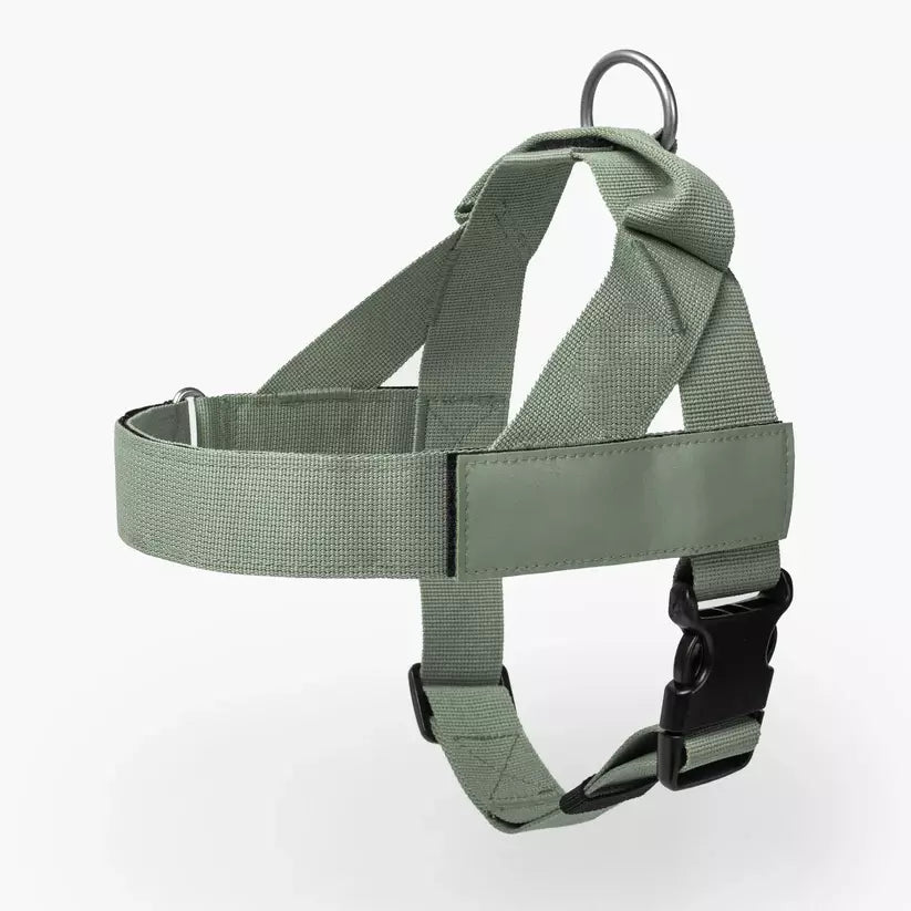 Puppioo Classic No Pull Harness #khaki