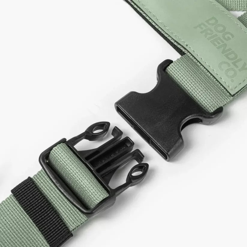 Puppioo Classic No Pull Harness #khaki