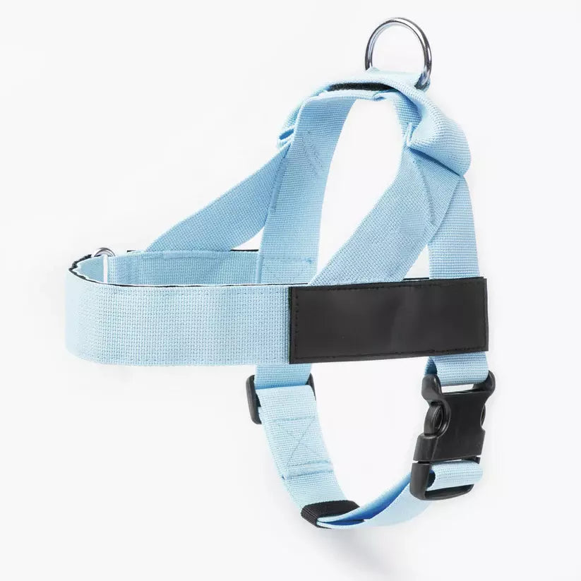 Puppioo Classic No Pull Harness #sky blue