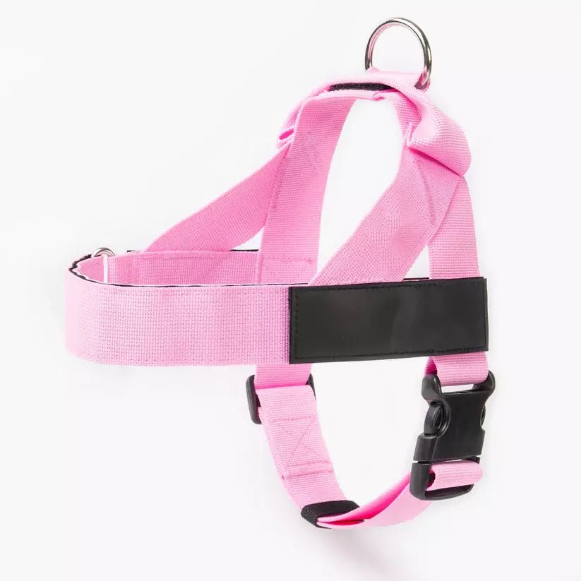 Puppioo Classic No Pull Harness #pink