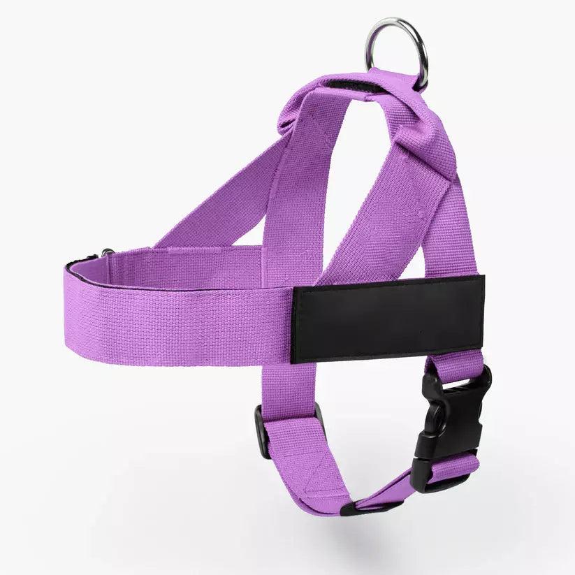 Puppioo Classic No Pull Harness #purple