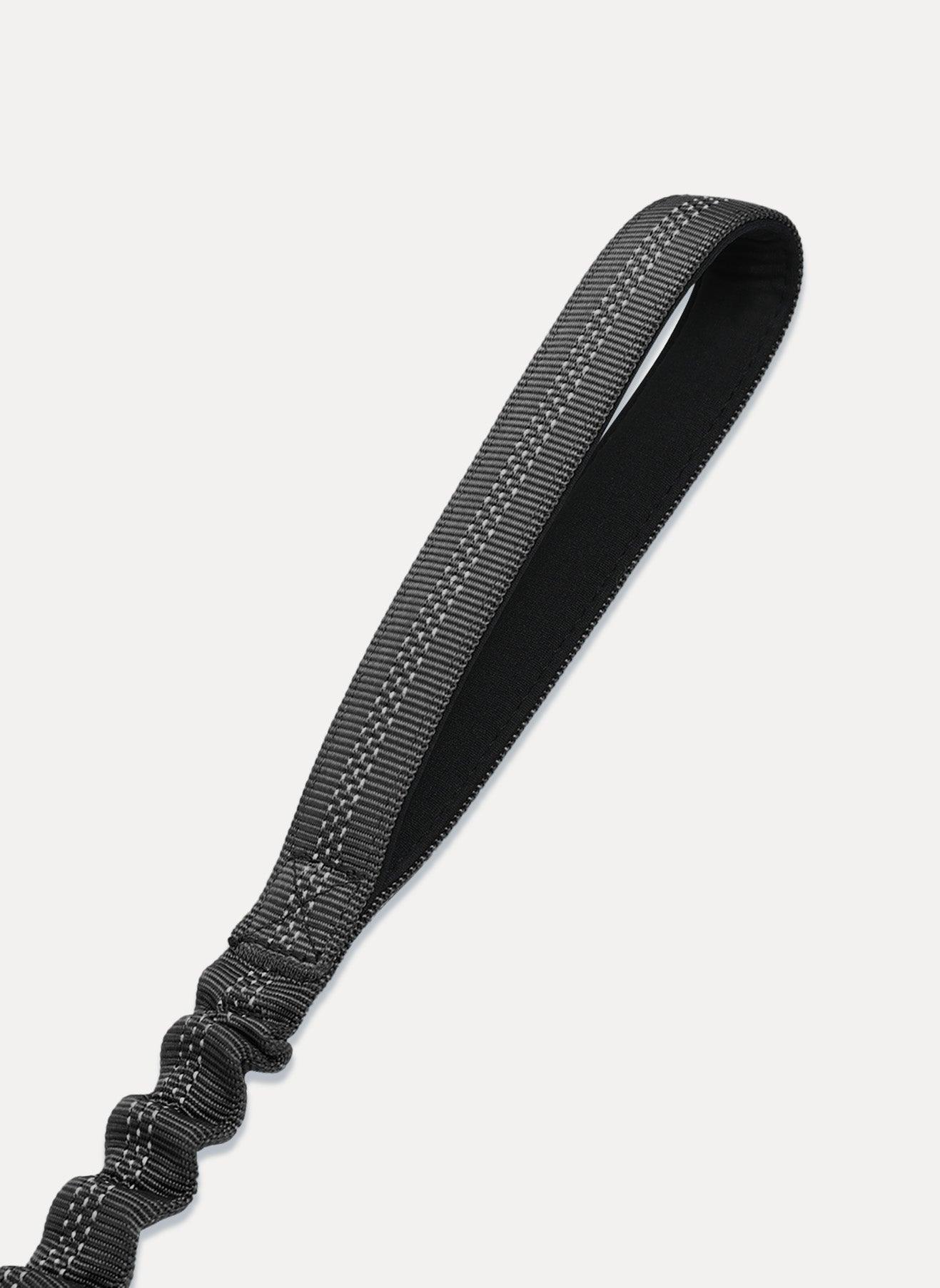 Rabbitgoo Dog Leash with 2 Padded Traffic Control Handles