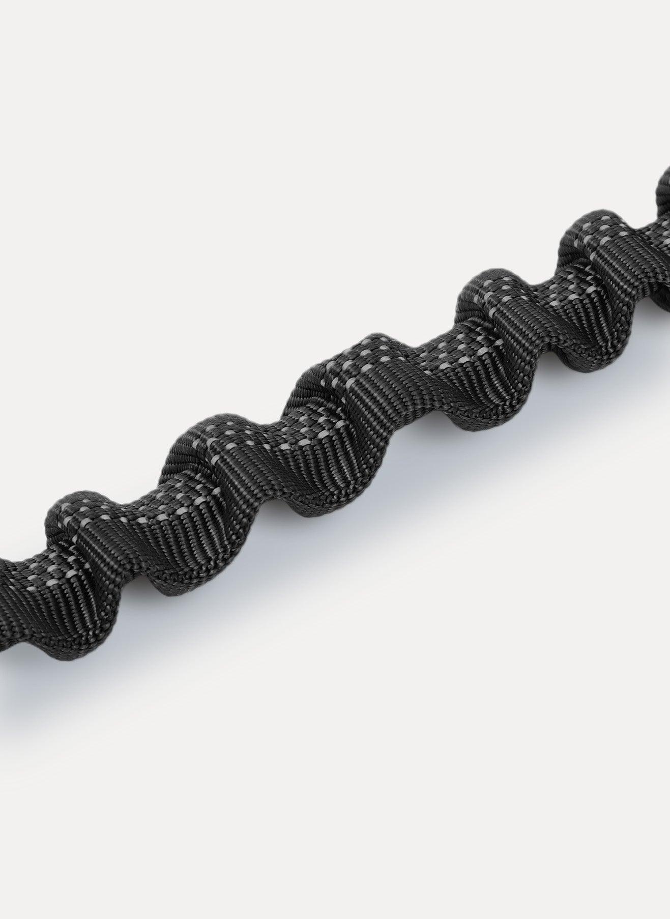 Rabbitgoo Dog Leash with 2 Padded Traffic Control Handles