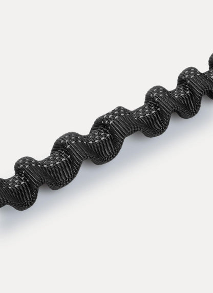 Rabbitgoo Dog Leash with 2 Padded Traffic Control Handles