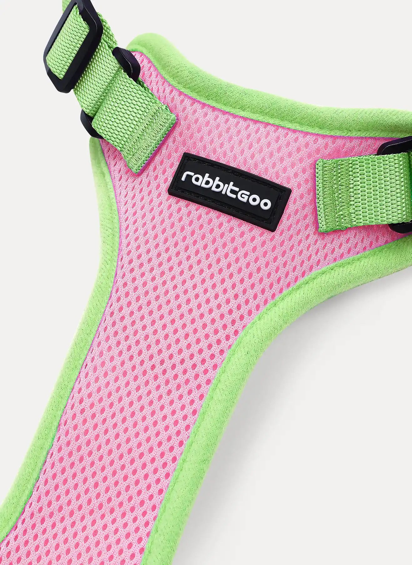 Rabbitgoo Fusion Adjustable cat harness and leash set