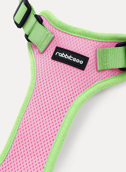 Rabbitgoo Fusion Adjustable cat harness and leash set