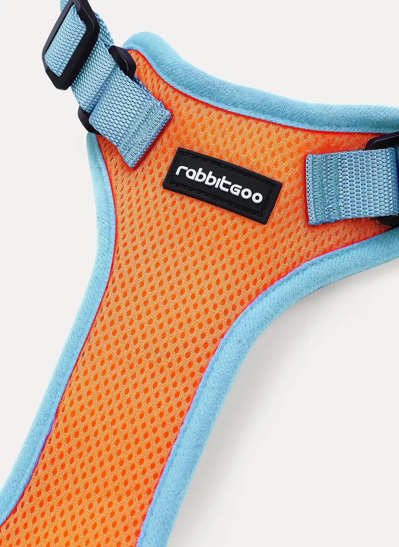Rabbitgoo Fusion Adjustable cat harness and leash set