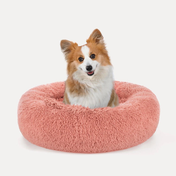 Rabbitgoo Floof Calming 24'' Pet Bed